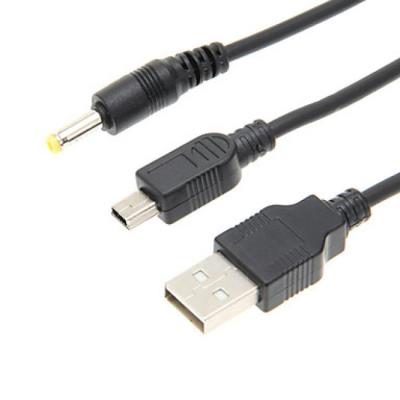 Câble USB de données pour Manette Sony PSP - Publicité Câble USB de données pour Manette Sony PSP - Publicité