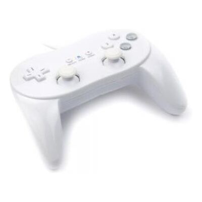 Nintendo Wii Classic Controller Pro Nintendo Wii - Publicité Nintendo Wii Classic Controller Pro Nintendo Wii - Publicité