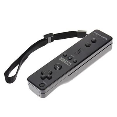 Manette Wiimote Plus pour Wii et Wii U Noir - Publicité Manette Wiimote Plus pour Wii et Wii U Noir - Publicité