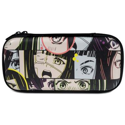 Pochette de transport Nacon design Manga pour Nintendo Switch/modèle OLED/Lite Multicolore - Publicité Pochette de transport Nacon design Manga pour Nintendo Switch/modèle OLED/Lite Multicolore - Publicité