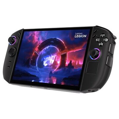 Console portable Lenovo Legion Go 2 8ASP2 1 To SSD Noir éclipse Noir éclipse - Publicité Console portable Lenovo Legion Go 2 8ASP2 1 To SSD Noir éclipse Noir éclipse - Publicité