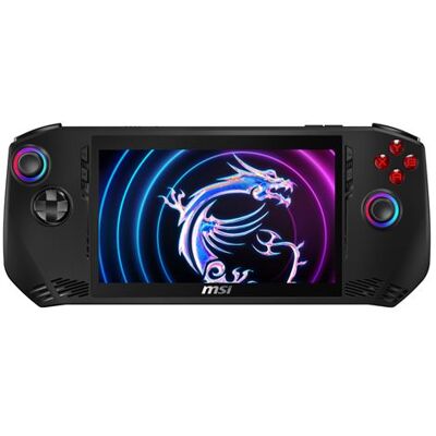 Console Portable MSI Claw A1M-042FR 512Go Bluetooth Noir Noir - Publicité Console Portable MSI Claw A1M-042FR 512Go Bluetooth Noir Noir - Publicité