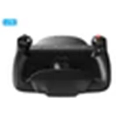 E-Concept Joystick Lexip Honeycomb Alpha Flight Controls Lite Yoke et panneau de commutateurs Noir pour PC Noir - Publicité E-Concept Joystick Lexip Honeycomb Alpha Flight Controls Lite Yoke et panneau de commutateurs Noir pour PC Noir - Publicité