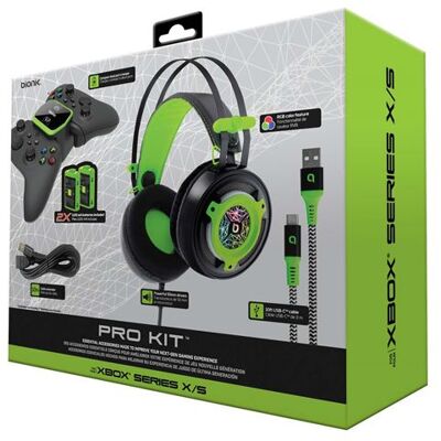 SONY DADC CZ REP SRO Kit Pro Bionik pour Xbox Series X/S - Publicité SONY DADC CZ REP SRO Kit Pro Bionik pour Xbox Series X/S - Publicité