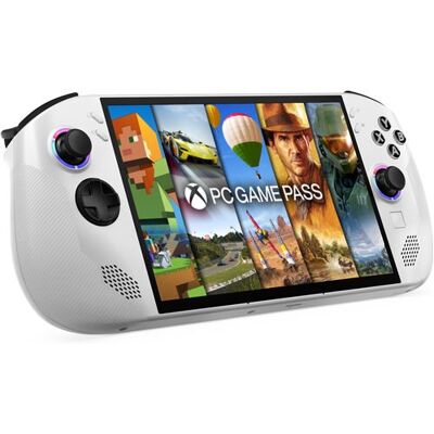 Console portable Lenovo Legion Go S 8ARP1 16 Go 512 Go SSD Blanc blanc - Publicité Console portable Lenovo Legion Go S 8ARP1 16 Go 512 Go SSD Blanc blanc - Publicité