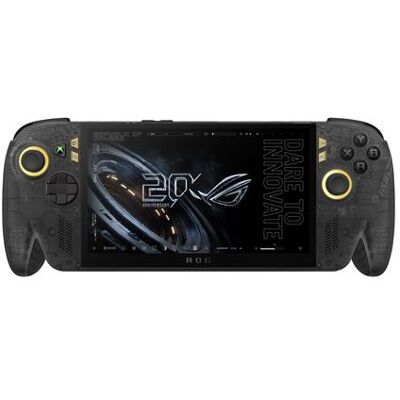 Console portable Asus ROG XBOX Ally X20 24 Go RAM 1 To SSD Noir Noir - Publicité Console portable Asus ROG XBOX Ally X20 24 Go RAM 1 To SSD Noir Noir - Publicité
