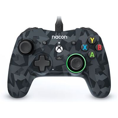 Manette filaire professionnelle Nacon Revolution X Camo Urban pour PC Xbox One et Xbox Series XS Camo Urban - Publicité Manette filaire professionnelle Nacon Revolution X Camo Urban pour PC Xbox One et Xbox Series XS Camo Urban - Publicité