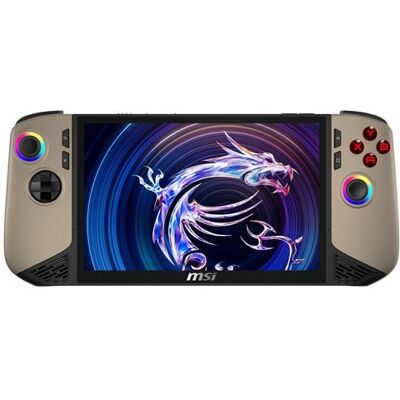Console portable Windows MSI Claw 8" AI+ A2VM-020FR Noir et Sable Noir et Sable - Publicité Console portable Windows MSI Claw 8" AI+ A2VM-020FR Noir et Sable Noir et Sable - Publicité