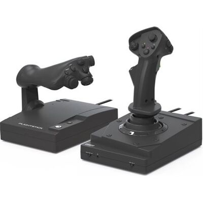 FIB-RMS-BE HOTAS FLIGHT STICK FOR XBOX SERIE X/PC Noir - Publicité FIB-RMS-BE HOTAS FLIGHT STICK FOR XBOX SERIE X/PC Noir - Publicité