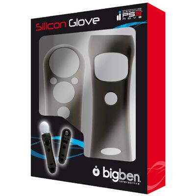 BIGBEN. ACCESS Protections PS Move et Navcom en silicone Bigben - Publicité BIGBEN. ACCESS Protections PS Move et Navcom en silicone Bigben - Publicité