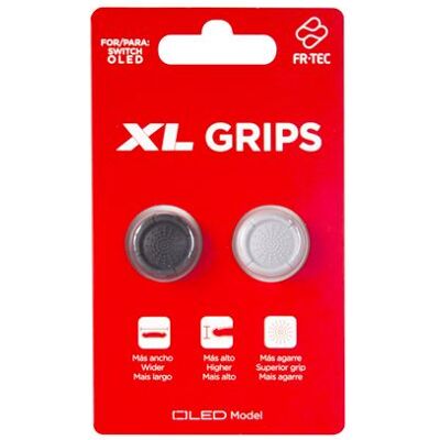 Accessoires FR-TEC BL-OLEDGRIP pour manette - Publicité Accessoires FR-TEC BL-OLEDGRIP pour manette - Publicité