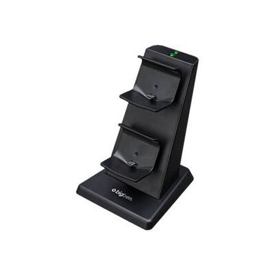 BIGBEN. ACCESS Double socle de charge Bigben pour manettes PS4 Noir - Publicité BIGBEN. ACCESS Double socle de charge Bigben pour manettes PS4 Noir - Publicité