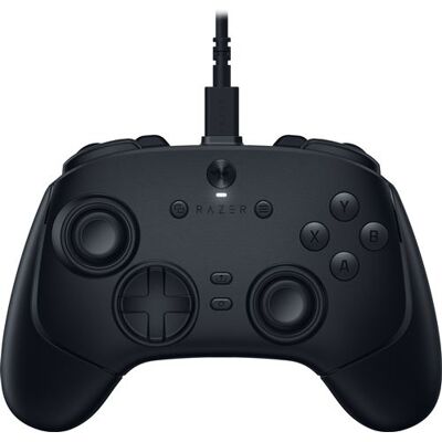 Manette filaire e-sport Razer Wolverine V3 Tournament Edition 8K Noir pour PC Noir - Publicité Manette filaire e-sport Razer Wolverine V3 Tournament Edition 8K Noir pour PC Noir - Publicité