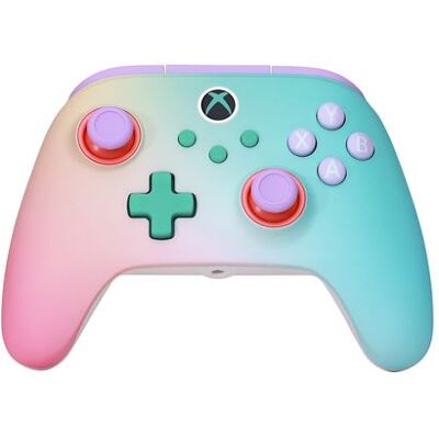 Manette sans fil PowerA Beach Vibes pour Xbox Series X S Xbox One et PC Multicolore - Publicité Manette sans fil PowerA Beach Vibes pour Xbox Series X S Xbox One et PC Multicolore - Publicité