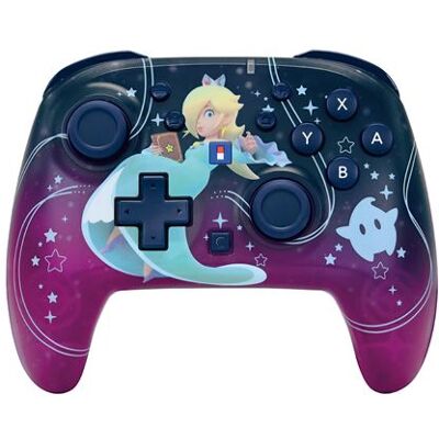 Manette sans fil Hori Horipad Turbo Harmonie pour Nintendo Switch 2 Bleu, Violet, Jaune, Blanc - Publicité Manette sans fil Hori Horipad Turbo Harmonie pour Nintendo Switch 2 Bleu, Violet, Jaune, Blanc - Publicité