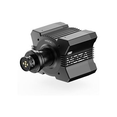 Base de volant Moza R9 V3 Direct Drive Noir pour PC Noir - Publicité Base de volant Moza R9 V3 Direct Drive Noir pour PC Noir - Publicité
