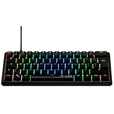 The G-Lab Keyz Thall Sb Fr - Clavier - Publicité The G-Lab Keyz Thall Sb Fr - Clavier - Publicité