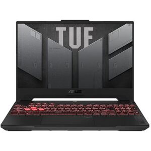 ASUS TUF Gaming A17 TUF707NUQ-ISCHX031W - Intel Core 5 - 210H / jusqu'à 4.8 GHz - Win 11 Home - GF RTX 4050 - 16 Go RAM - 512 Go SSD NVMe - 17.3" 1920 x 1080 (Full HD) @ 144 Hz - Gigabit Ethernet - Wi-Fi 6 - gris jaeger - clavier : AZERTY Gris jaeger - Publicité ASUS TUF Gaming A17 TUF707NUQ-ISCHX031W - Intel Core 5 - 210H / jusqu'à 4.8 GHz - Win 11 Home - GF RTX 4050 - 16 Go RAM - 512 Go SSD NVMe - 17.3" 1920 x 1080 (Full HD) @ 144 Hz - Gigabit Ethernet - Wi-Fi 6 - gris jaeger - clavier : AZERTY Gris jaeger - Publicité