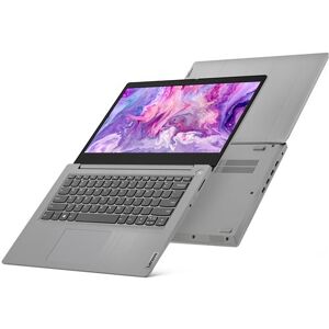 PC Ultra-Portable Lenovo IdeaPad 3 14IGL05 14" Intel Celeron 8 Go RAM 256 Go SSD Gris platine Gris platine - Publicité