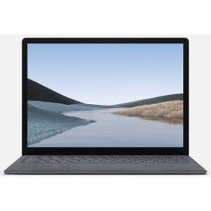Microsoft Surface Laptop 3 - Intel Core i5 - 1035G7 / 1.2 GHz - Win 10 Pro - Iris Plus Graphics - 8 Go RAM - 128 Go SSD NVMe - 13.5" écran tactile 2256 x 1504 - Wi-Fi 6 - platine - clavier : Français - commercial Platine - Publicité Microsoft Surface Laptop 3 - Intel Core i5 - 1035G7 / 1.2 GHz - Win 10 Pro - Iris Plus Graphics - 8 Go RAM - 128 Go SSD NVMe - 13.5" écran tactile 2256 x 1504 - Wi-Fi 6 - platine - clavier : Français - commercial Platine - Publicité
