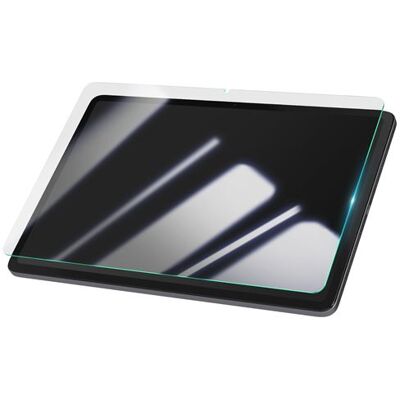 Lot de 2 Verres Trempés pour Honor Pad 10 Anti-rayures Biseautés Avizar Noir Noir - Publicité Lot de 2 Verres Trempés pour Honor Pad 10 Anti-rayures Biseautés Avizar Noir Noir - Publicité