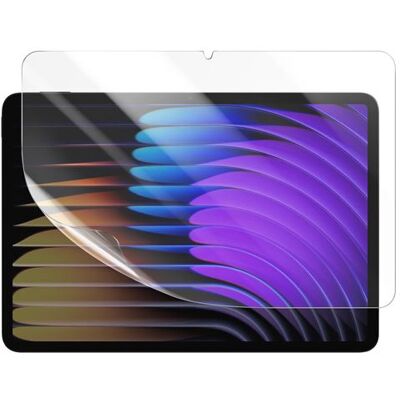 Protection Écran pour Xiaomi Pad 8 / 8 Pro Ultra Fine Souple avec Découpe Caméra Avizar Transparent Transparent - Publicité Protection Écran pour Xiaomi Pad 8 / 8 Pro Ultra Fine Souple avec Découpe Caméra Avizar Transparent Transparent - Publicité