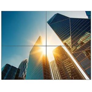 Philips 55BDL3207X - (55" visualisable) - X-Line LED-backlit LCD video wall - signalisation numérique - 1080p 1920 x 1080 - 1920 x 1080 55" - 4 x - Direct LED - Publicité Philips 55BDL3207X - (55" visualisable) - X-Line LED-backlit LCD video wall - signalisation numérique - 1080p 1920 x 1080 - 1920 x 1080 55" - 4 x - Direct LED - Publicité