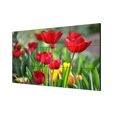 Hikvision DS-D2055UL-1B mur d'écrans vidéos LCD Intérieure - Publicité Hikvision DS-D2055UL-1B mur d'écrans vidéos LCD Intérieure - Publicité