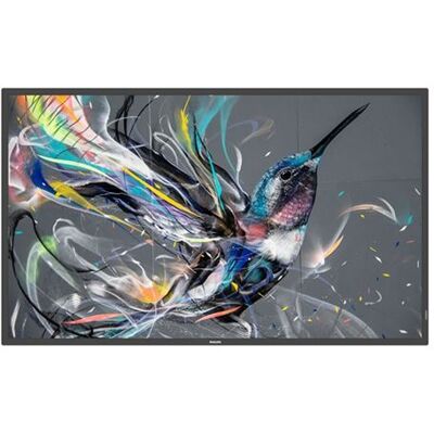 Philips 50BDL3650QE - Classe de diagonale 50" (49.5" visualisable) - Q-Line écran LCD rétro-éclairé par LED - signalisation numérique - Android - 4K UHD (2160p) 3840 x 2160 - Direct LED - Publicité Philips 50BDL3650QE - Classe de diagonale 50" (49.5" visualisable) - Q-Line écran LCD rétro-éclairé par LED - signalisation numérique - Android - 4K UHD (2160p) 3840 x 2160 - Direct LED - Publicité