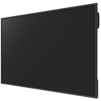 Optoma N3751K - Classe de diagonale 75" N-Series écran LCD rétro-éclairé par LED - affichage dynamique/conférence - 4K UHD (2160p) 3840 x 2160 - Direct LED - noir Noir - Publicité Optoma N3751K - Classe de diagonale 75" N-Series écran LCD rétro-éclairé par LED - affichage dynamique/conférence - 4K UHD (2160p) 3840 x 2160 - Direct LED - noir Noir - Publicité