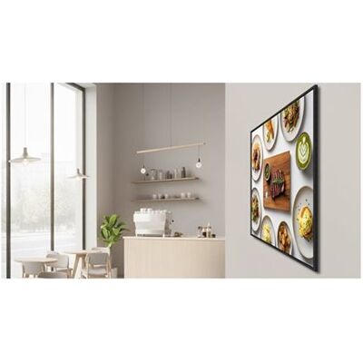 Sony Bravia Professional Displays FW-65BZ35P - Classe de diagonale 65" BZ35P Series écran LCD rétro-éclairé par LED - signalisation numérique - Android - 4K UHD (2160p) 3840 x 2160 - HDR - DEL de façade - Publicité Sony Bravia Professional Displays FW-65BZ35P - Classe de diagonale 65" BZ35P Series écran LCD rétro-éclairé par LED - signalisation numérique - Android - 4K UHD (2160p) 3840 x 2160 - HDR - DEL de façade - Publicité