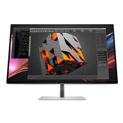 HP 727pu - Series 7 Pro - écran LED - 27" - 2560 x 1440 QHD @ 120 Hz - IPS Black - 400 cd/m² - 2000:1 - DisplayHDR 400 - 5 ms - Thunderbolt 4, HDMI, DisplayPort - noir, argent Noir, Argent - Publicité HP 727pu - Series 7 Pro - écran LED - 27" - 2560 x 1440 QHD @ 120 Hz - IPS Black - 400 cd/m² - 2000:1 - DisplayHDR 400 - 5 ms - Thunderbolt 4, HDMI, DisplayPort - noir, argent Noir, Argent - Publicité