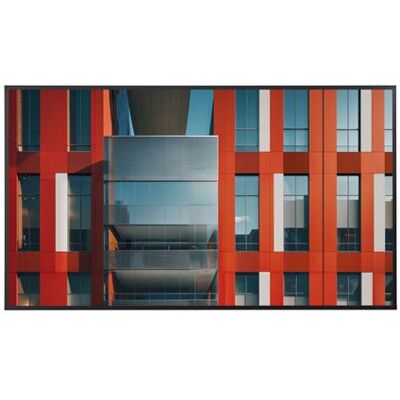 Sharp MultiSync ME862 - Classe de diagonale 86" ME Series écran LCD rétro-éclairé par LED - signalisation numérique - avec lecteur multimédia SoC intégré - Android - 4K UHD (2160p) 3840 x 2160 - HDR - Direct LED - Pantone (Noir Process M) Pantone (Noir Pr - Publicité Sharp MultiSync ME862 - Classe de diagonale 86" ME Series écran LCD rétro-éclairé par LED - signalisation numérique - avec lecteur multimédia SoC intégré - Android - 4K UHD (2160p) 3840 x 2160 - HDR - Direct LED - Pantone (Noir Process M) Pantone (Noir Pr - Publicité