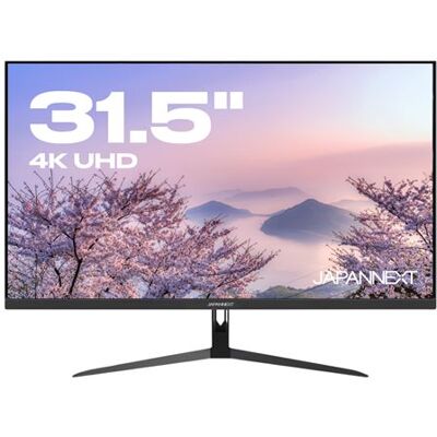 JAPANNEXT JN-IPS315UHDR - Écran LED - 31.5" - 3840 x 2160 4K @ 60 Hz - IPS - 350 cd/m² - 1000:1 - HDR10 - 5 ms - 3xHDMI, DisplayPort - haut-parleurs Noir - Publicité JAPANNEXT JN-IPS315UHDR - Écran LED - 31.5" - 3840 x 2160 4K @ 60 Hz - IPS - 350 cd/m² - 1000:1 - HDR10 - 5 ms - 3xHDMI, DisplayPort - haut-parleurs Noir - Publicité