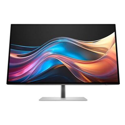 HP 727pq - Series 7 Pro - écran LED - 27" - 2560 x 1440 QHD @ 120 Hz - IPS Black - 400 cd/m² - 2000:1 - 5 ms - HDMI, DisplayPort - noir, argent Noir, Argent - Publicité HP 727pq - Series 7 Pro - écran LED - 27" - 2560 x 1440 QHD @ 120 Hz - IPS Black - 400 cd/m² - 2000:1 - 5 ms - HDMI, DisplayPort - noir, argent Noir, Argent - Publicité
