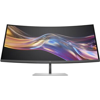 Non communiqué Écran PC HP 738pu 37.5p WUHD 400nits HDMI DP Display Noir - Publicité Non communiqué Écran PC HP 738pu 37.5p WUHD 400nits HDMI DP Display Noir - Publicité