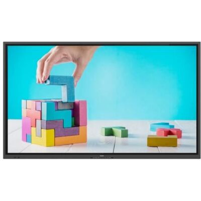 Philips 65BDL4152E - Classe de diagonale 65" (64.5" visualisable) - E-Line écran LCD rétro-éclairé par LED - signalétique numérique interactive - avec écran tactile (multi-touches) - Android - 4K UHD (2160p) 3840 x 2160 - Publicité Philips 65BDL4152E - Classe de diagonale 65" (64.5" visualisable) - E-Line écran LCD rétro-éclairé par LED - signalétique numérique interactive - avec écran tactile (multi-touches) - Android - 4K UHD (2160p) 3840 x 2160 - Publicité