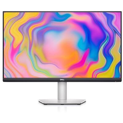 Ecran PC Dell S2722QC 27" UHD Noir et argent Noir et argent - Publicité Ecran PC Dell S2722QC 27" UHD Noir et argent Noir et argent - Publicité