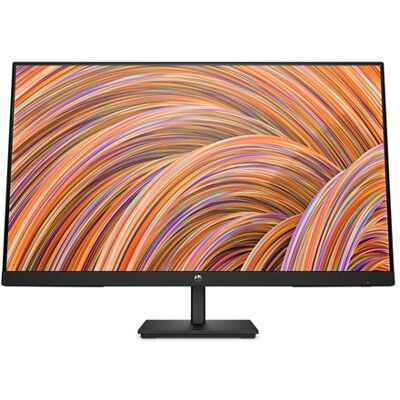 Ecran PC HP V27i G5 27" Full HD Noir Noir - Publicité Ecran PC HP V27i G5 27" Full HD Noir Noir - Publicité