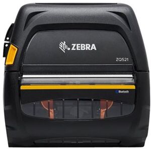 Zebra ZQ500 Series ZQ521 - Imprimante d'étiquettes - thermique direct - Rouleau (11,3 cm) - 203 dpi - jusqu'à 127 mm/sec - USB 2.0, NFC, Wi-Fi(ac), Bluetooth 4.1 - barre de déchirement - Publicité Zebra ZQ500 Series ZQ521 - Imprimante d'étiquettes - thermique direct - Rouleau (11,3 cm) - 203 dpi - jusqu'à 127 mm/sec - USB 2.0, NFC, Wi-Fi(ac), Bluetooth 4.1 - barre de déchirement - Publicité