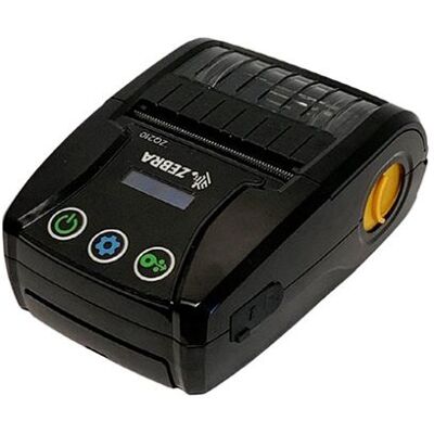 Zebra ZQ210 - Imprimante de reçus - thermique direct - Rouleau (5,8 cm) - 203 dpi - jusqu'à 63.5 mm/sec - USB 2.0, NFC, Bluetooth 2.1 EDR, Bluetooth 4.1 LE - Publicité Zebra ZQ210 - Imprimante de reçus - thermique direct - Rouleau (5,8 cm) - 203 dpi - jusqu'à 63.5 mm/sec - USB 2.0, NFC, Bluetooth 2.1 EDR, Bluetooth 4.1 LE - Publicité