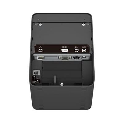 Epson - TM-L100 - Noir - USB 2.0 - Imprimante - Publicité Epson - TM-L100 - Noir - USB 2.0 - Imprimante - Publicité