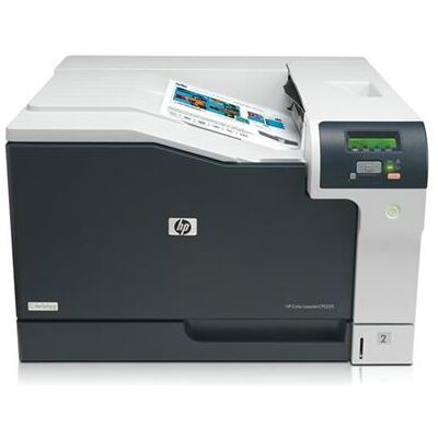 HP Color LaserJet Professional CP5225dn - Imprimante - couleur - Recto-verso - laser - A3 - 600 ppp - jusqu'à 20 ppm (mono) / jusqu'à 20 ppm (couleur) - capacité : 350 feuilles - USB 2.0, LAN - Publicité HP Color LaserJet Professional CP5225dn - Imprimante - couleur - Recto-verso - laser - A3 - 600 ppp - jusqu'à 20 ppm (mono) / jusqu'à 20 ppm (couleur) - capacité : 350 feuilles - USB 2.0, LAN - Publicité