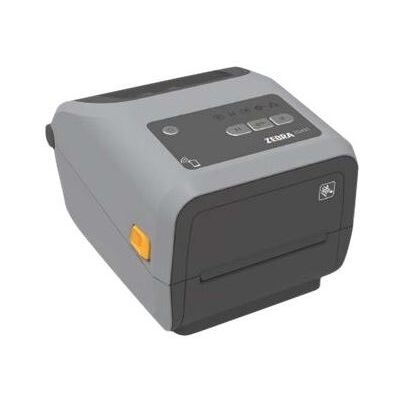 Zebra ZD621d - Imprimante d'étiquettes - thermique direct - Rouleau (10,8 cm) - 203 dpi - jusqu'à 203 mm/sec - USB 2.0, LAN, série, hôte USB - gris - Publicité Zebra ZD621d - Imprimante d'étiquettes - thermique direct - Rouleau (10,8 cm) - 203 dpi - jusqu'à 203 mm/sec - USB 2.0, LAN, série, hôte USB - gris - Publicité