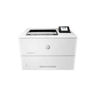 HP LaserJet Enterprise M507x - Imprimante - Noir et blanc - Recto-verso - laser - A4/Legal - 1200 x 1200 ppp - jusqu'à 43 ppm - capacité : 1200 feuilles - USB 2.0, Gigabit LAN, Wi-Fi(n), hôte USB 2.0, Bluetooth LE - Publicité HP LaserJet Enterprise M507x - Imprimante - Noir et blanc - Recto-verso - laser - A4/Legal - 1200 x 1200 ppp - jusqu'à 43 ppm - capacité : 1200 feuilles - USB 2.0, Gigabit LAN, Wi-Fi(n), hôte USB 2.0, Bluetooth LE - Publicité