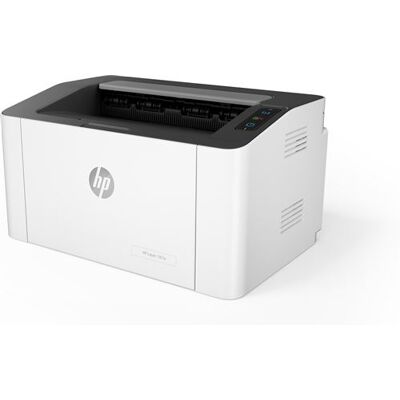 HP Laser 107w - Imprimante - Noir et blanc - laser - A4/Legal - 1200 x 1200 ppp - jusqu'à 20 ppm - capacité : 150 feuilles - USB 2.0, Wi-Fi(n) - Publicité HP Laser 107w - Imprimante - Noir et blanc - laser - A4/Legal - 1200 x 1200 ppp - jusqu'à 20 ppm - capacité : 150 feuilles - USB 2.0, Wi-Fi(n) - Publicité