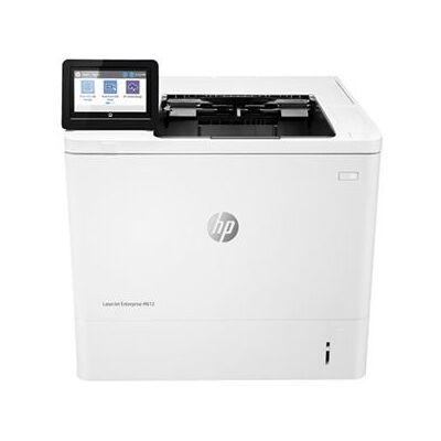 HP LaserJet Enterprise M612dn - Imprimante - Noir et blanc - Recto-verso - laser - A4/Legal - 1200 x 1200 ppp - jusqu'à 71 ppm - capacité : 650 feuilles - USB 2.0, Gigabit LAN, hôte USB 2.0 - Publicité HP LaserJet Enterprise M612dn - Imprimante - Noir et blanc - Recto-verso - laser - A4/Legal - 1200 x 1200 ppp - jusqu'à 71 ppm - capacité : 650 feuilles - USB 2.0, Gigabit LAN, hôte USB 2.0 - Publicité