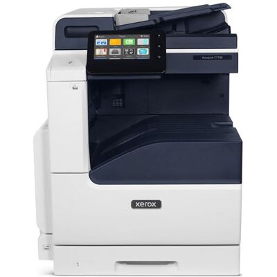 Imprimante laser multifonction Xerox C7130V DN VersaLink 1200x2400 DPI noir et blanc - Publicité Imprimante laser multifonction Xerox C7130V DN VersaLink 1200x2400 DPI noir et blanc - Publicité