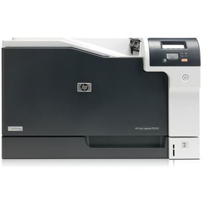 HP Color LaserJet Professional CP5225 - Imprimante - couleur - laser - A3 - 600 ppp - jusqu'à 20 ppm (mono) / jusqu'à 20 ppm (couleur) - capacité : 350 feuilles - USB - Publicité HP Color LaserJet Professional CP5225 - Imprimante - couleur - laser - A3 - 600 ppp - jusqu'à 20 ppm (mono) / jusqu'à 20 ppm (couleur) - capacité : 350 feuilles - USB - Publicité