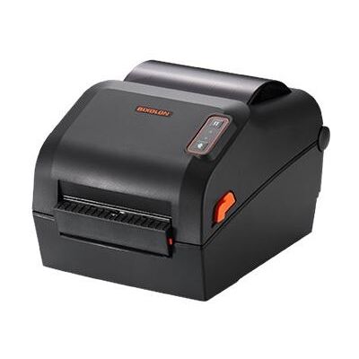 BIXOLON XD5-43d - Imprimante d'étiquettes - thermique direct - Rouleau (11,8 cm) - 300 ppp - jusqu'à 127 mm/sec - USB 2.0, hôte USB - Publicité BIXOLON XD5-43d - Imprimante d'étiquettes - thermique direct - Rouleau (11,8 cm) - 300 ppp - jusqu'à 127 mm/sec - USB 2.0, hôte USB - Publicité